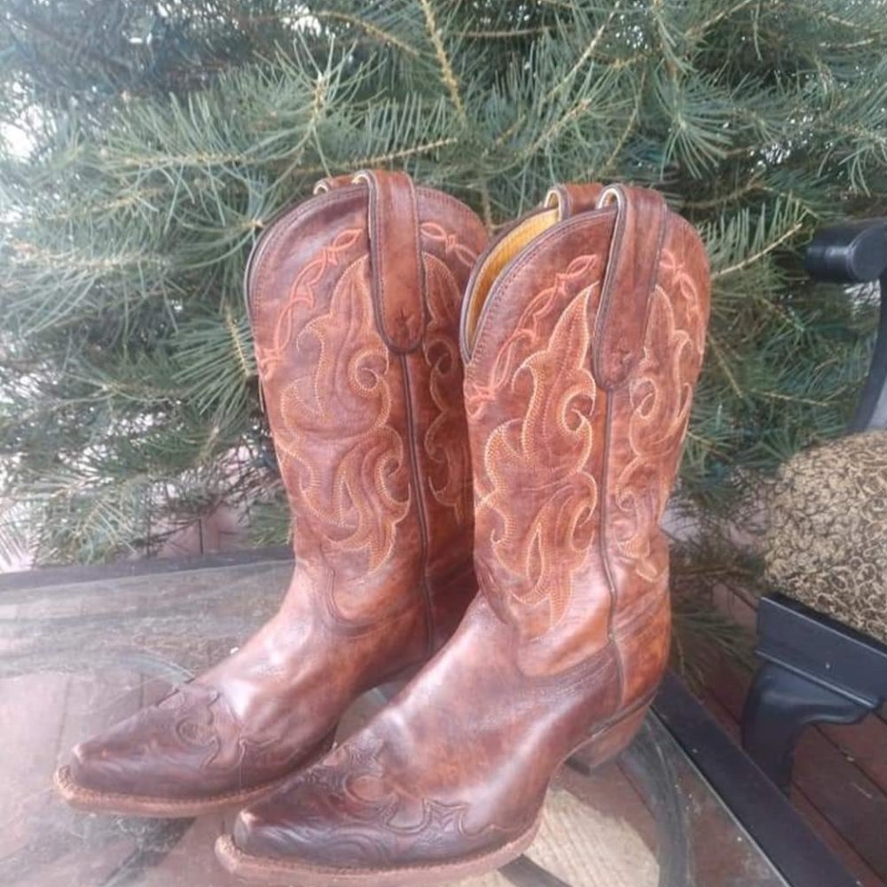 Cowgirl Boots